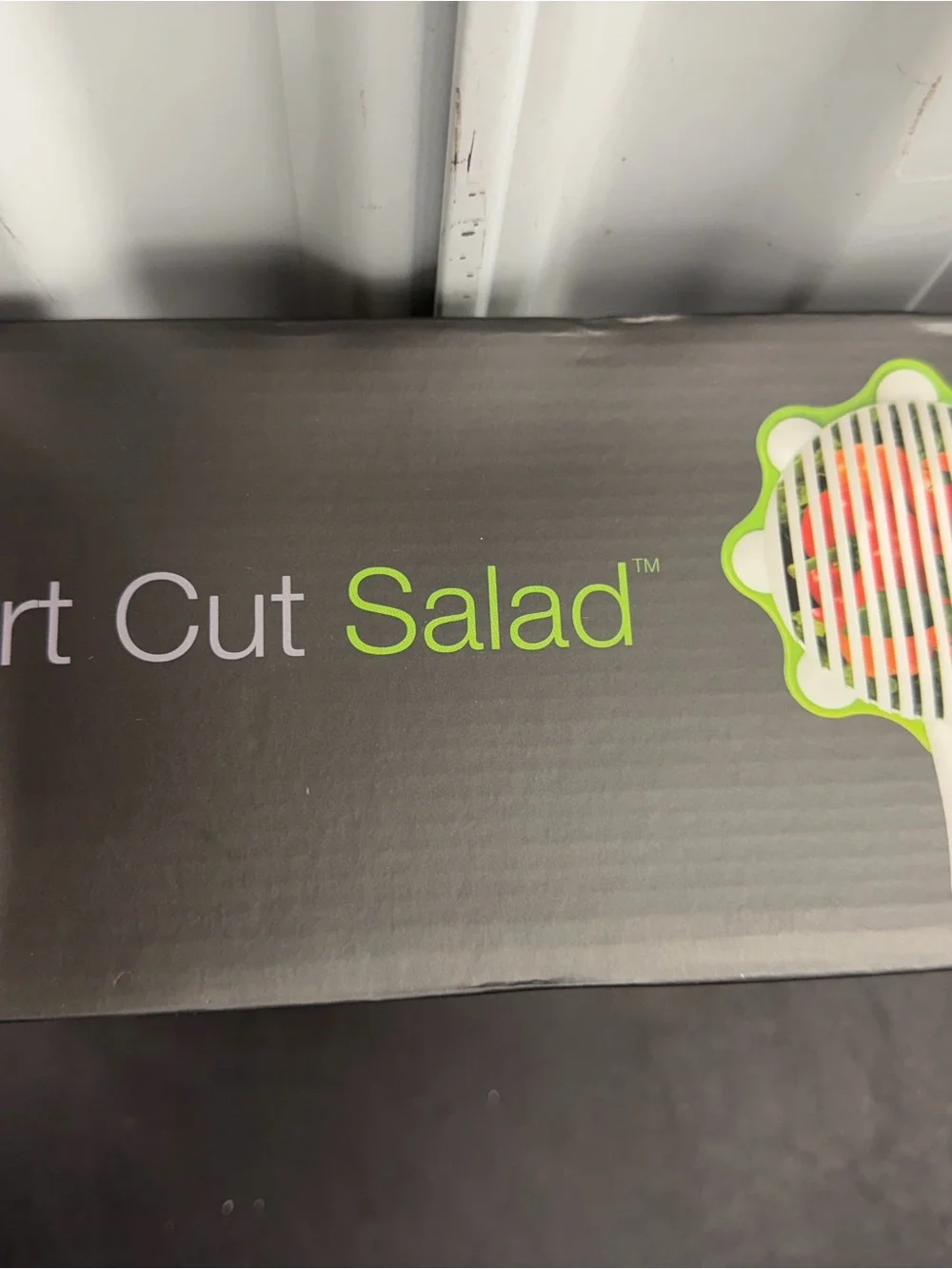 UrbanTrend Smart Cut Salad Wash, Cut, Store